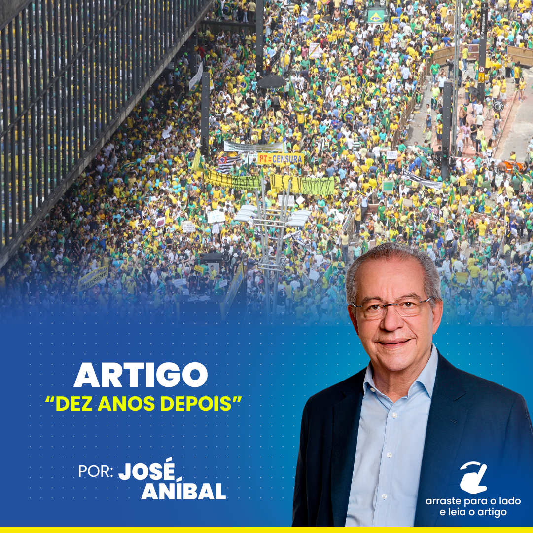 José Aníbal on X: Economista, ficha limpa, experiente, José Aníbal tem  dedicado sua vida à boa política e pode fazer mais por todos nós. É a força  que São Paulo precisa no